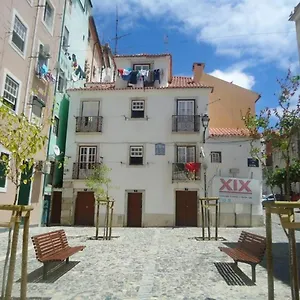 Casa Da Severa Apartments Lisboa