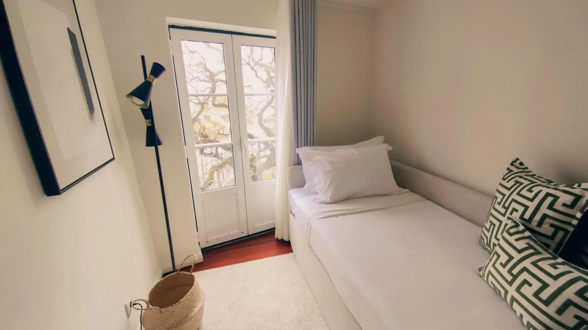 Appartement Theone Alfama à Lisboa