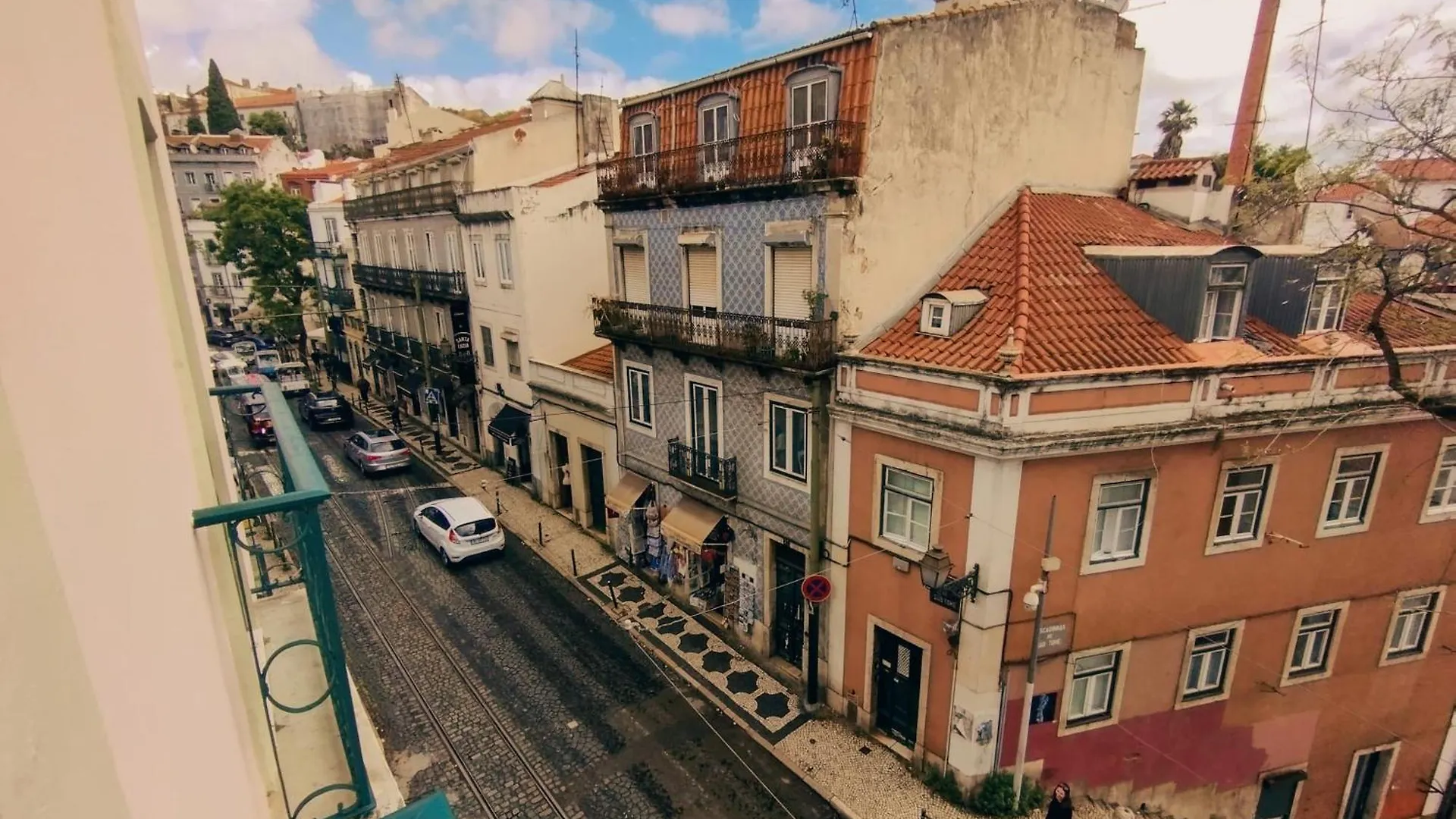 Appartement Theone Alfama à Lisboa