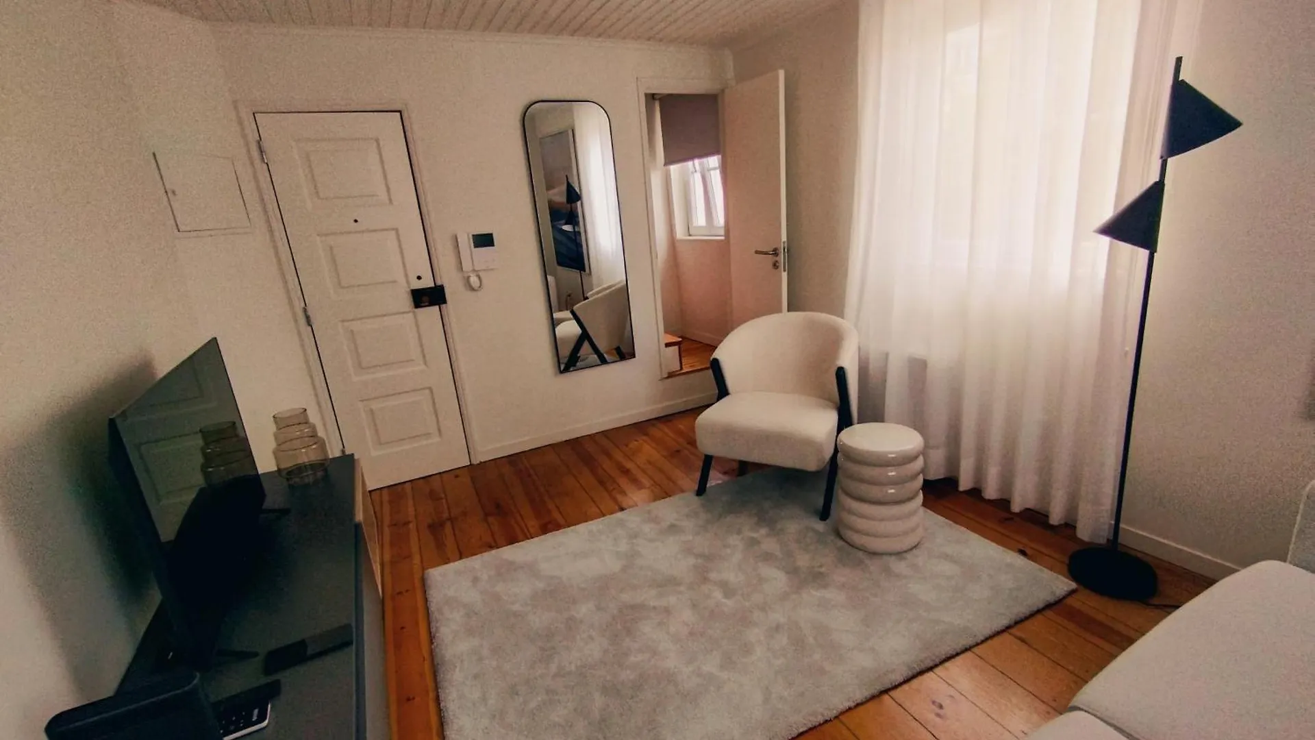 Appartement Theone Alfama à Lisboa 0*,